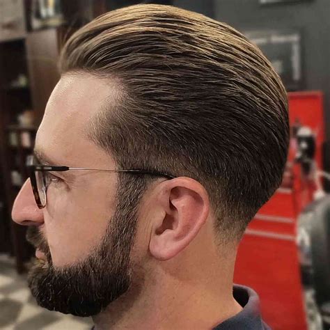 taper long|50 CLassic Taper Haircuts For Stable Men